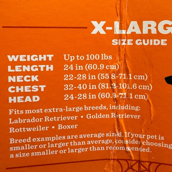 Hyde & EEK! Boutique Race Car Driver Dog and Cat Costume - X-Large - Picture 5 of 5